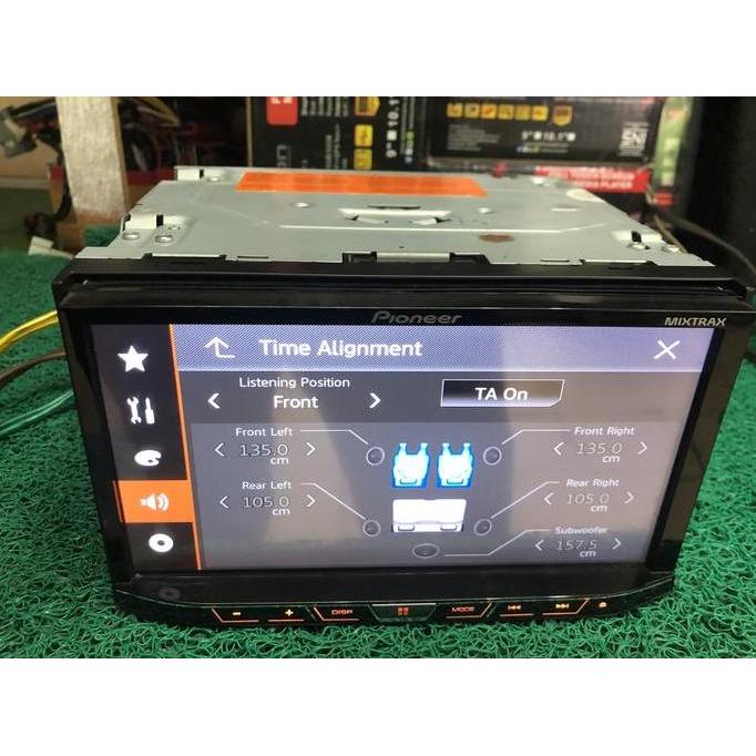 Headunit Pioneer AVH X4850DVD Tape Pioneer murah