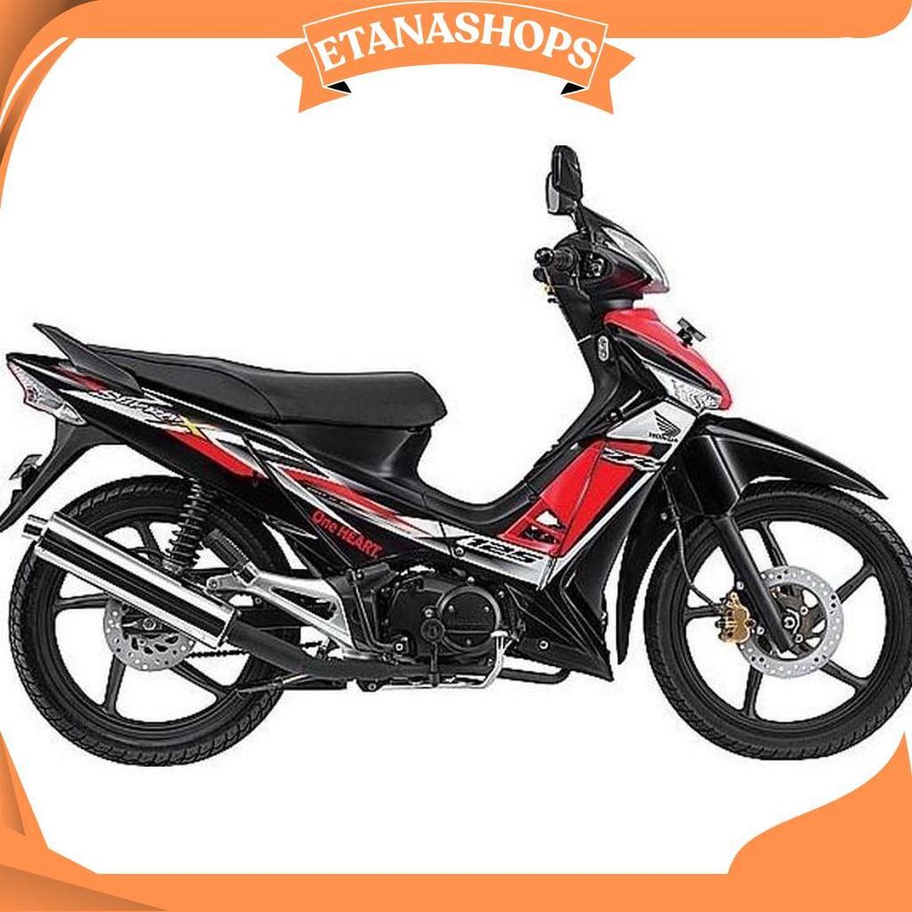 Baut Body Supra X 125 Full Set 2005 - 2012 Ori