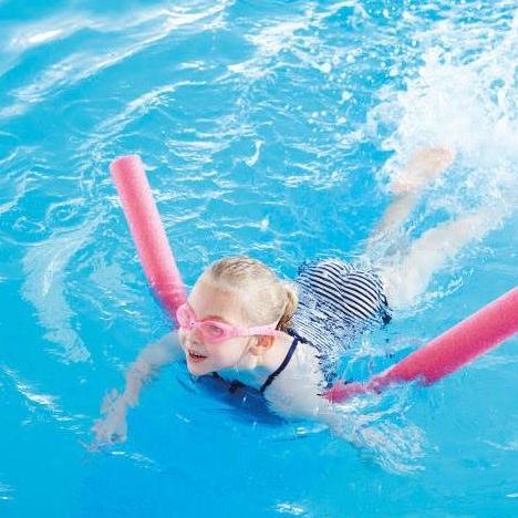 ErgoFloat Water Noodle/ Swimming Noodle/ Pool Noodle/ Foam Noodle