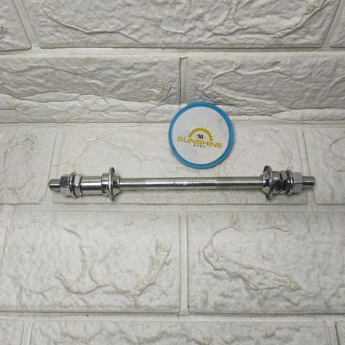 Promo As Hub Roda Belakang Inter Untuk Freewheel Gir Tumpuk Multispeed Sepeda Mtb Federal Lipat Seli