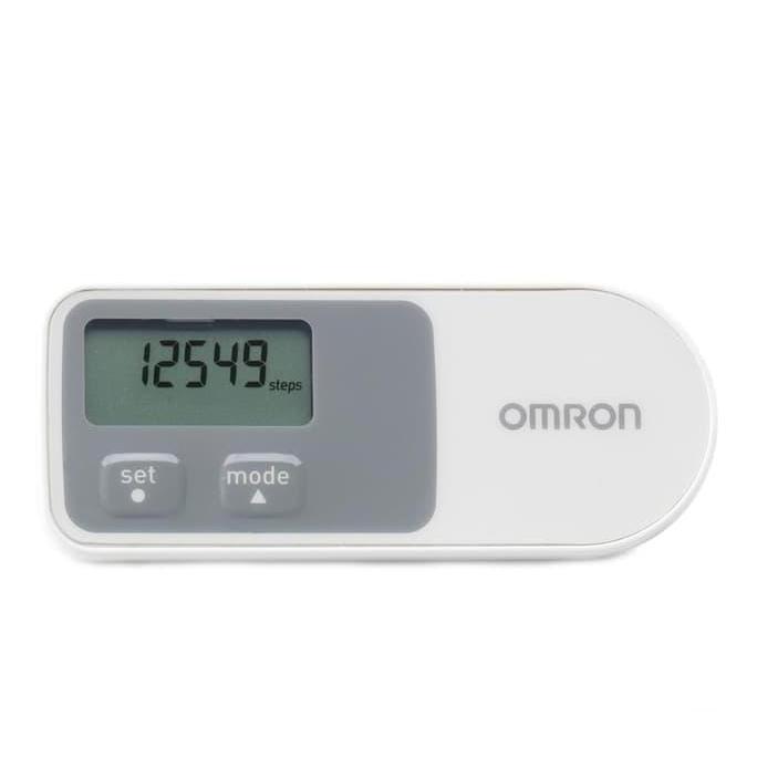 Ready stock Omron Alat Langkah Pedometer HJ-320