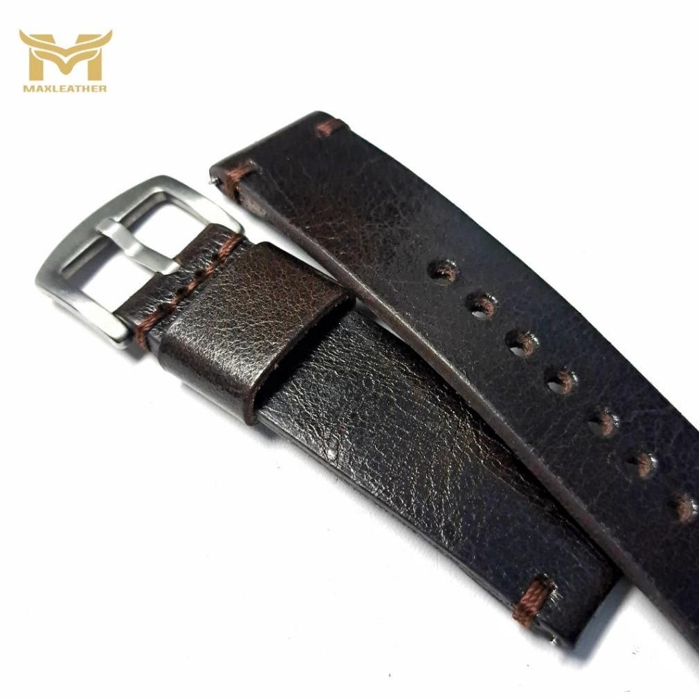 tali jam tangan kulit asli, strap kulit premium, strap jam, strap mewah unik, strap jam premium, jam