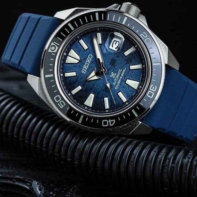 Seiko Prospex SRPF79K1 King Samurai Save The Ocean Automatic SRPF79