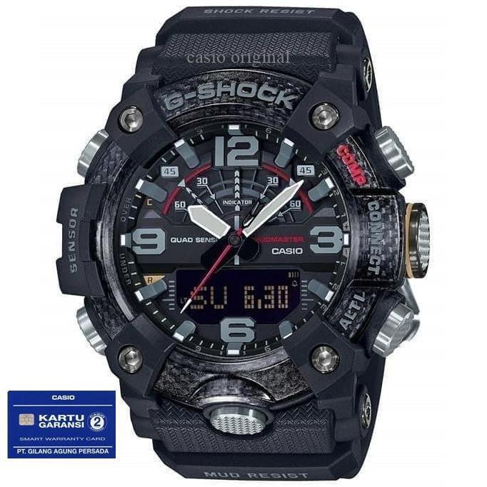 JAM TANGAN CASIO G-SHOCK GG-B100-1ADR GG B100 1ADR ORIGINAL