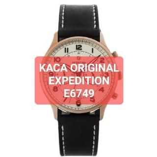 KACA ORIGINAL JAM TANGAN EXPEDITION E6746  E6747 E6748 E6749 E6750