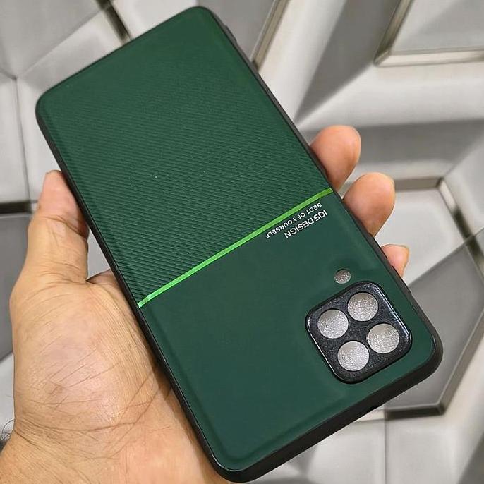 DV102 >> Case Compatible for Samsung Galaxy M12 Soft Hard Casing m 12