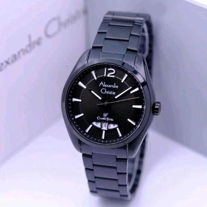 JAM TANGAN PRIA ALEXANDRE CHRISTIE AC8679 AC 8679 ORIGINAL