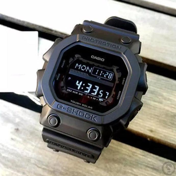 CASIO G-SHOCK GX-56BB-1DR / GX 56BB 1DR Jam