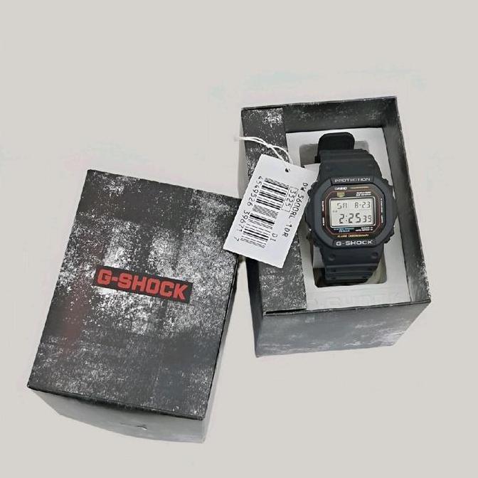 Jam tangan pria casio gshock DW-5000R-1ADR DW-5600RL-1DR gshock original dw-5000r-1 / dw-5600rl-1  g