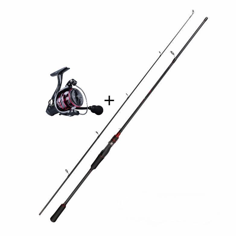 Reel Pancing Pancing Set Carbon Pancing Set Lengkap Untuk Memancing Katrol
