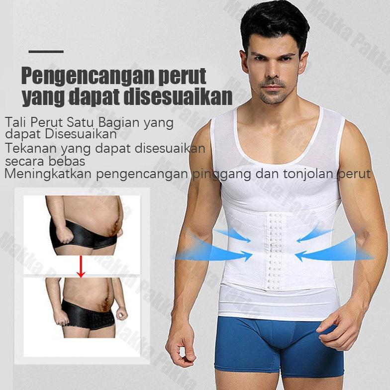 Menegapkan Punggung Memperbaiki Postur Tubuh Dan Meratakan Dada Korset Pita Perut Korset Pria Belly 
