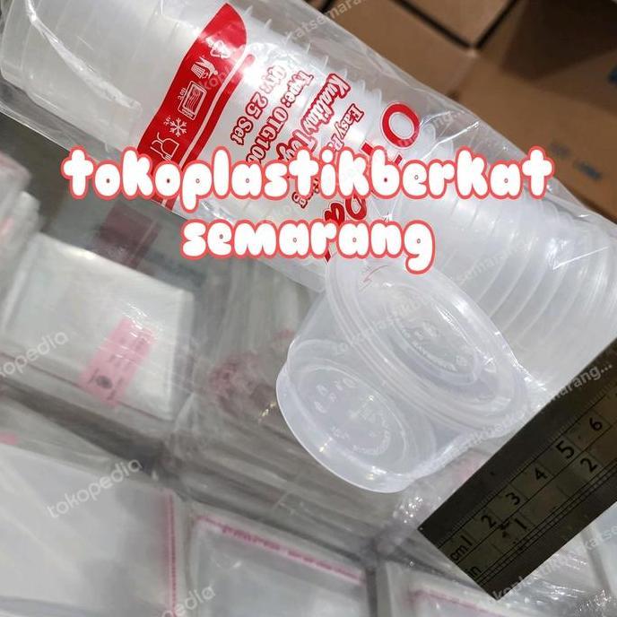 cup agar 100ml / thinwall 100ml / thinwall agar