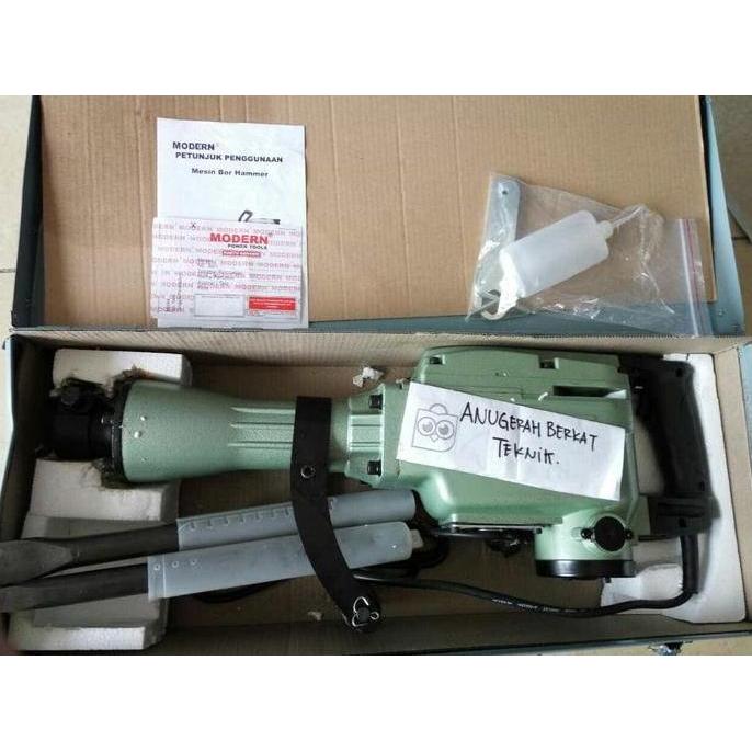 CHRYSAN GOJEK jack hammer bor bobok bor DRILL beton lantai Modern Ph 65