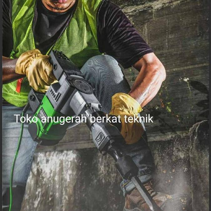 CHRYSAN GOJEK jack hammer mesin bobok bor bobok RDH 15 TEKIRO RYU