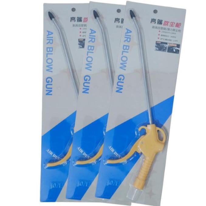 WISZCA- Air Blow Gun Panjang / Air Duster Panjang / Semprotan Angin Panjang