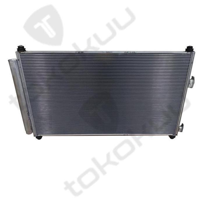 PHLOX Kondensor / Condensor Mobilio / BRV Original Denso 447770-1870