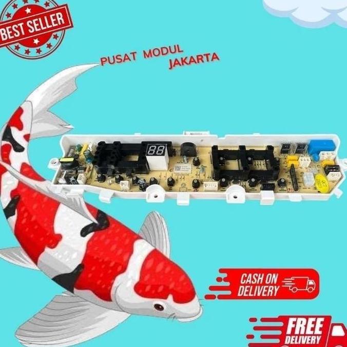 SB 7.0kg WA70H4000SG ( WA70H4000SG/SE ), Modul pcb mesin cuci Top