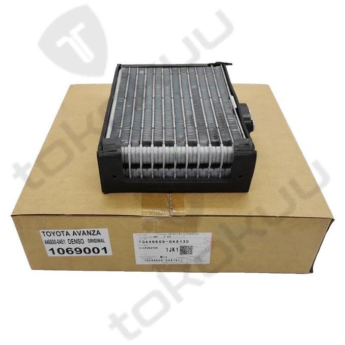 PHLOX Evaporator AC Mobil Avanza/Xenia/Rush/Terios Ori Denso 446600-0451