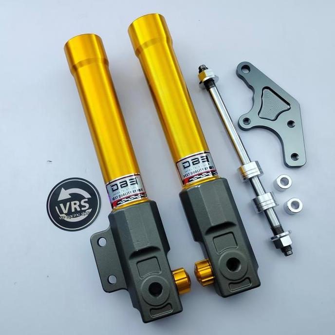 VERBENA shock depan satria Fu satria f 150 tabung shock depan DBS RT-STAGE