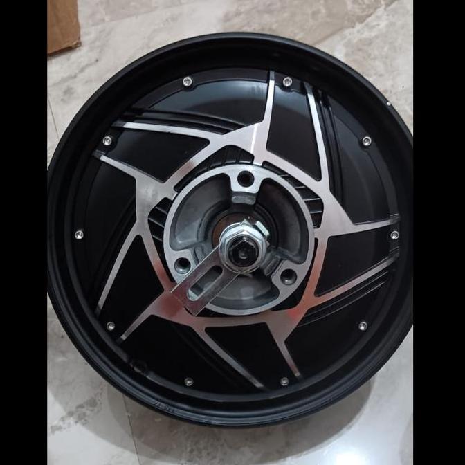 Bldc Hub Dkys Motor 10 Inch 1000-3000 Watt Kualitas Terbaik Harga Termurah
