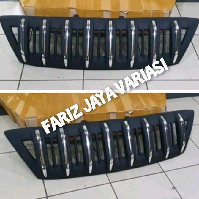 GRIL FORTUNER GRILL DEPAN FORTUNER 2005 2006 2007 2008 Original