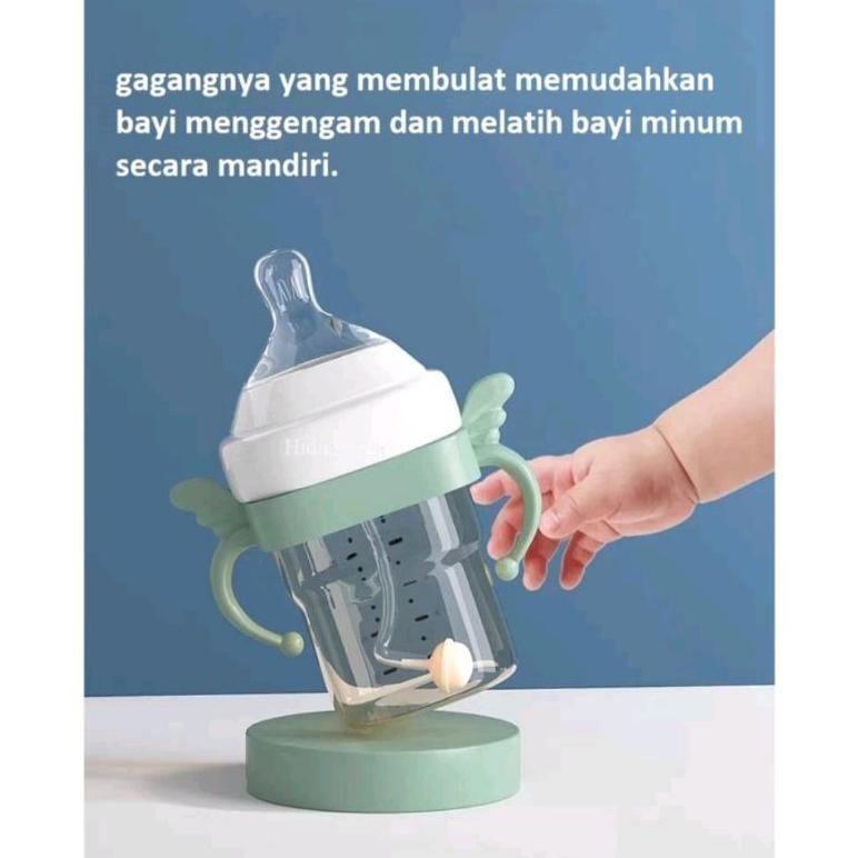 Dh-68 Hegen Straw Replacer / Sedotan Pengganti Dot Hegen/ Aksesoris Botol Hegen / Tutup Hegen/ Handl