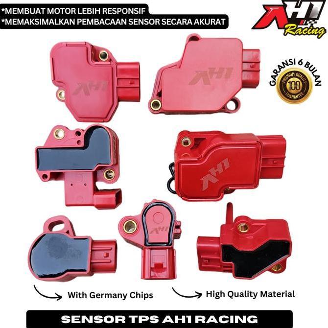 SENSOR TPS AH1 RACING CB150 R OLD CBR150 R OLD CRF 150 L - SENSOR TPS Original