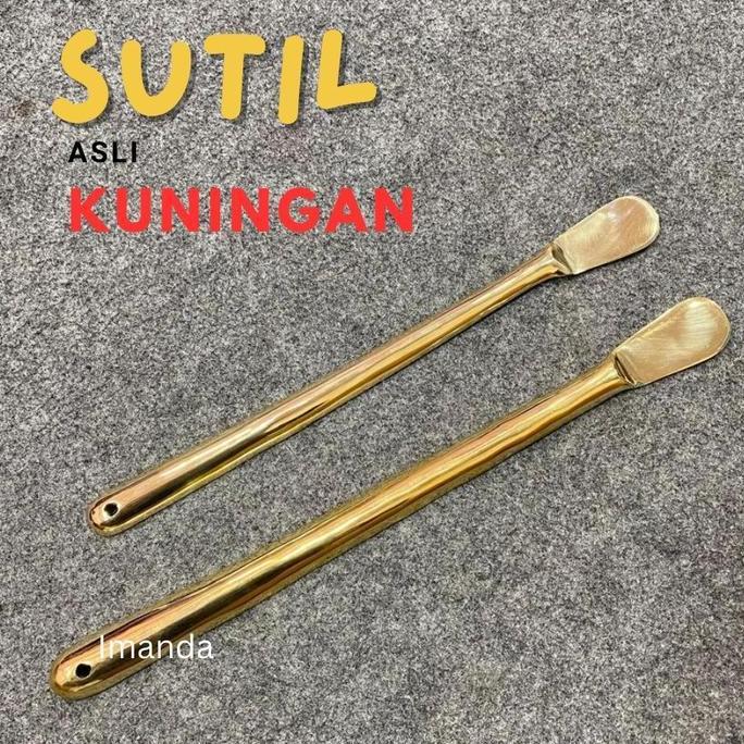 Sutil Kuningan Kue Cubit Bikang Lumpur Carabikang IQB