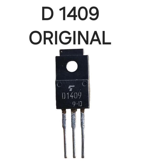 D1409 D 1409 Original 2Sd D 1409 1 4 0 9