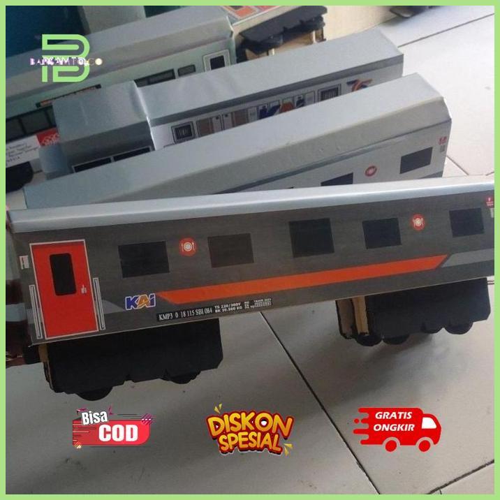 rd-67 TR24 m-4 Gerbong KMP3 Stainless Kereta Makan Pembangkit jenis terbaru Bisnis dan Ekonomi New G