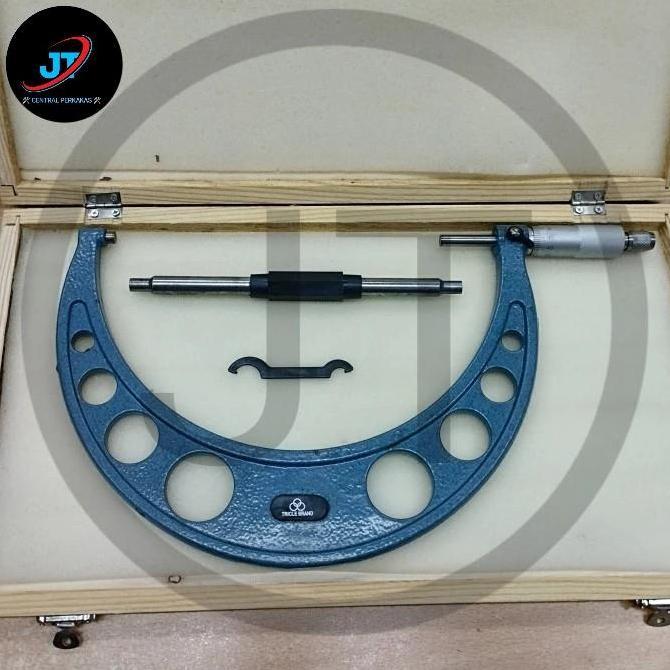 OUTSIDE MICROMETER | OUTSIDE MIKROMETER 25 - 50MM ORIGINAL DAN TERPERCAYA