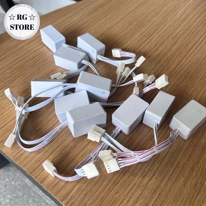 FAN SPOOFER / FAN SIMULATOR ORIGINAL DAN TERPERCAYA