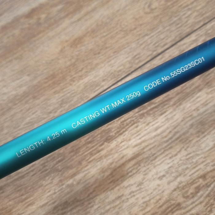 "Cod" - Joran Pancing Shimano Swift Cast 425 450 Joran Surf Bestseller