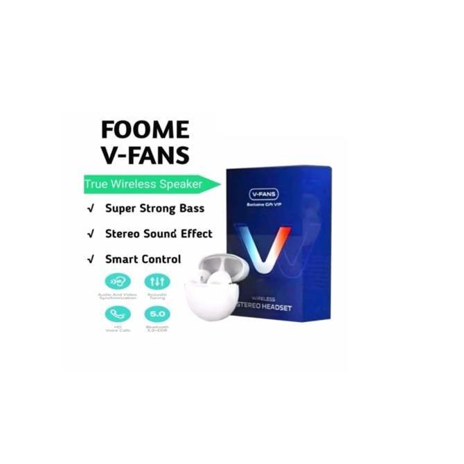 VIVO TWS AIR2 | EARPHONE BLUETOOTH VIVO TWS AIR 2 GARANSI RESMI VIVO Original