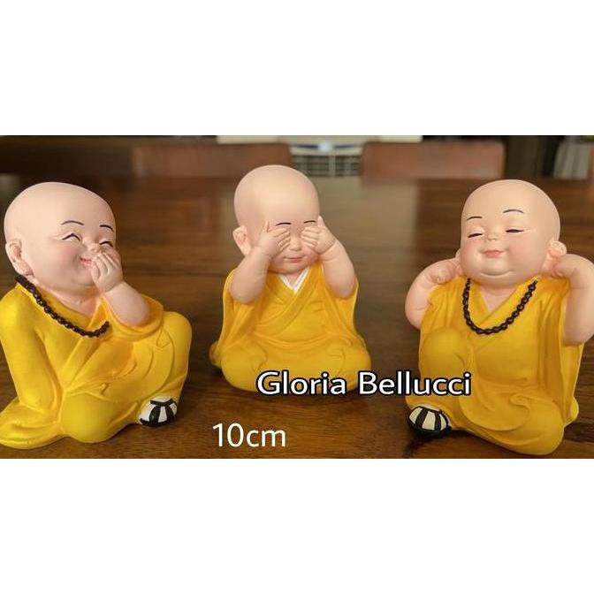 Promo PATUNG BUDDHA DEWA MAITREYA JULAIHUT BUDDHA COD