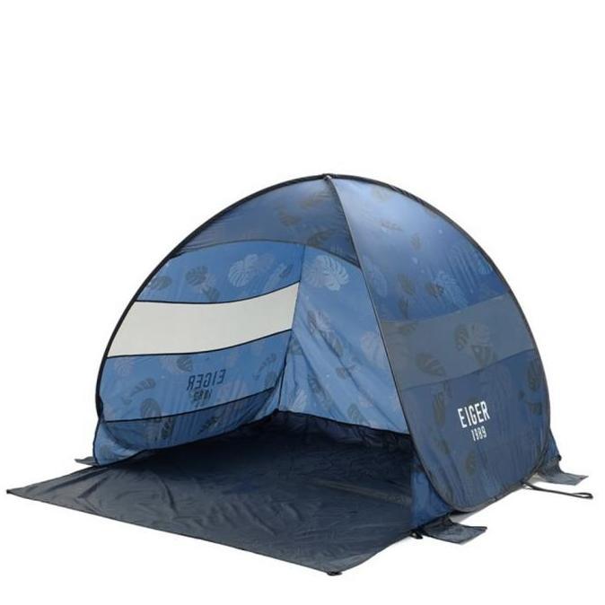 Tenda Lipat Taman Pantai Eiger Recline Shelter Tent - Original