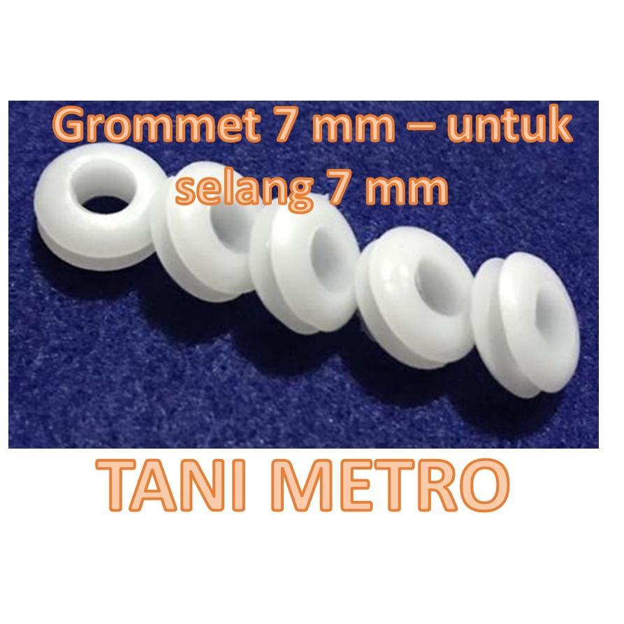 Promo Cod Grommet - Gromet 7 Mm Untuk Selang 7 Mm Hidroponik Fertigasi ...
