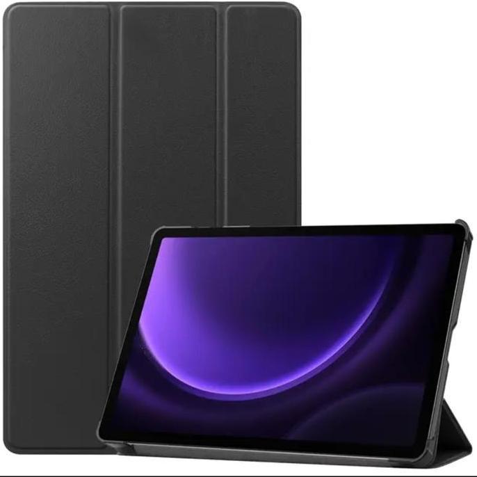 TERBARU - Case Tablet samsung Galaxy Tab S9 FE /10.9 inch 2023 Flip Book Cover