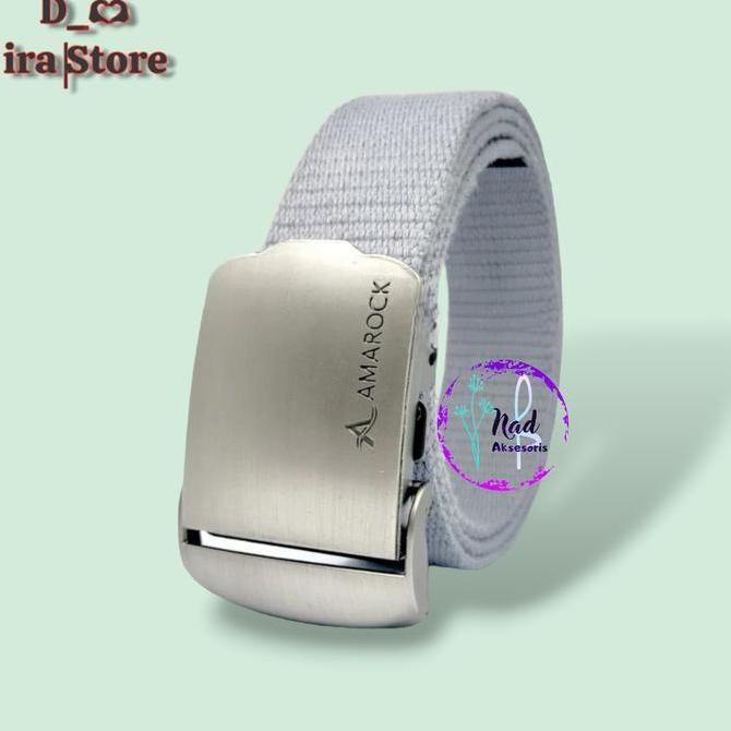 DF201>> Sabuk pria  - Ikat Pinggang Pria Wanita Besar Ukuran Jumbo gesper  cowok