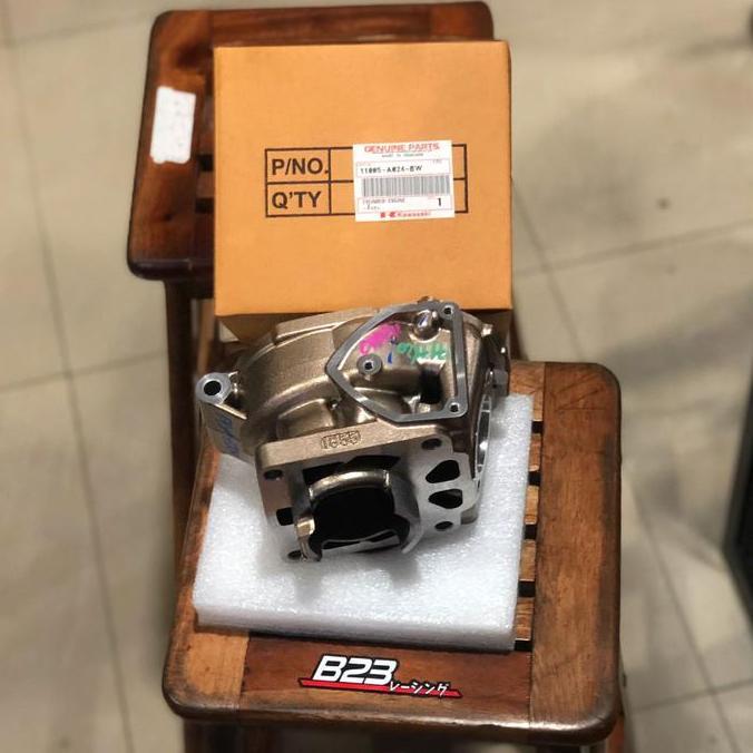 TERBARU - Cilinder engine / Boring 1855 A024BW PDK Gold Original kawasaki