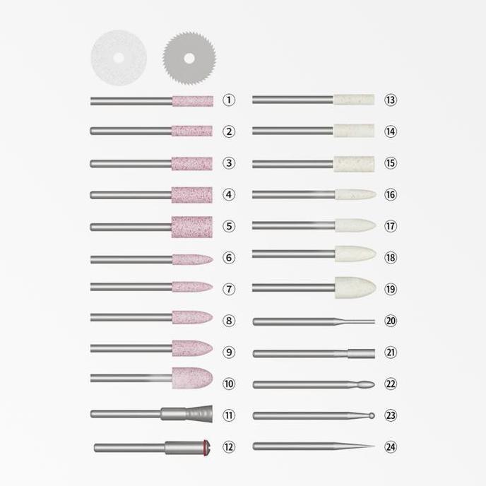 Promo Duka Atuman Ep1 Electric Mesin Gerinda Ukiran Dan Pemolesan Halus Sanding Pen Precision 1300Ma