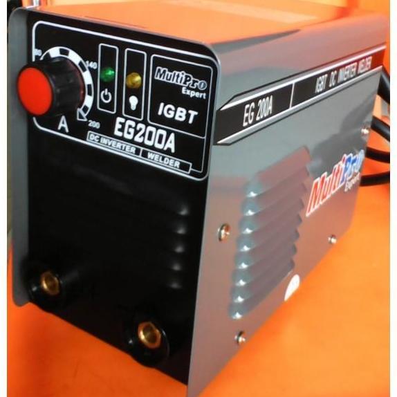Promo Mesin Las Listrik/Travo Las Multipro Eg 200A/Multipro Eg200A Cod