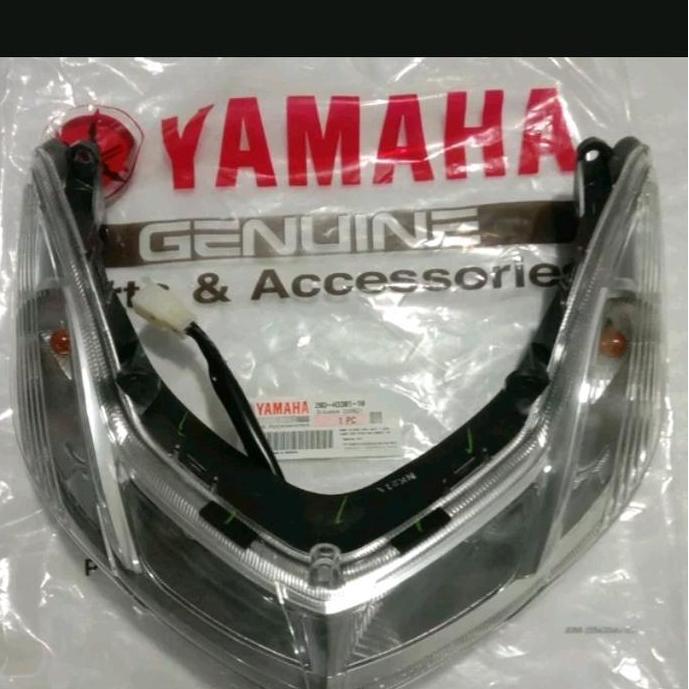 lampu sein depan Mio smile original lampu reteng depan Mio smile original lampu sign mio smile