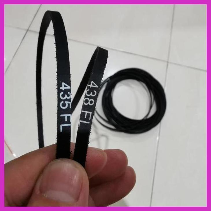 (LAPAKTEKNO) V-BELT REWASH RECLEAN GOOD QUALITY
