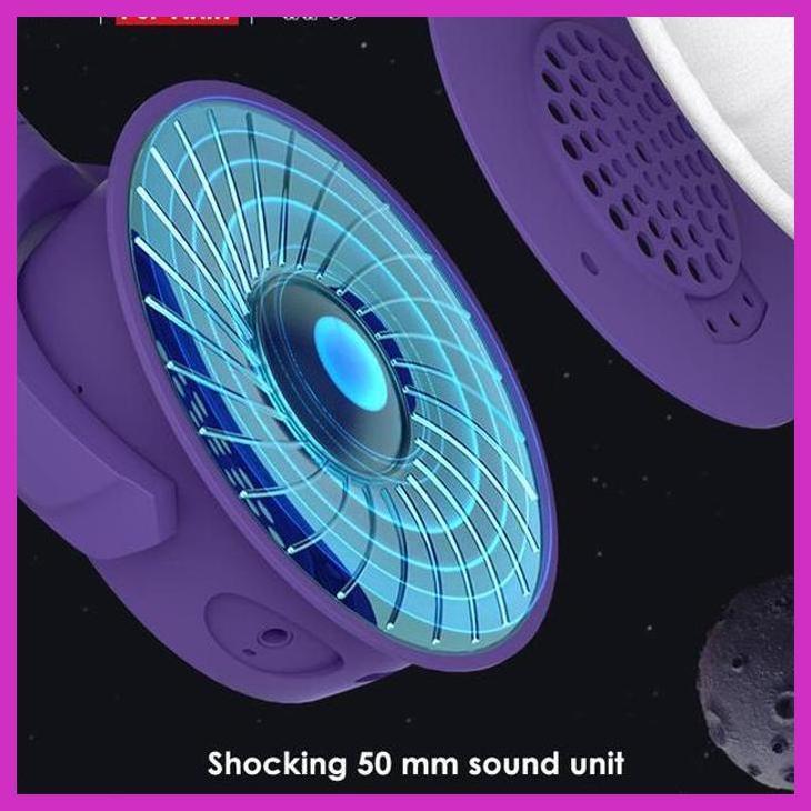 (LAPAKTEKNO) ORIGINAL HEADPHONE YOWU X BUBBLE MART POP MART SPECIAL EDITION PRIVASI AMAN