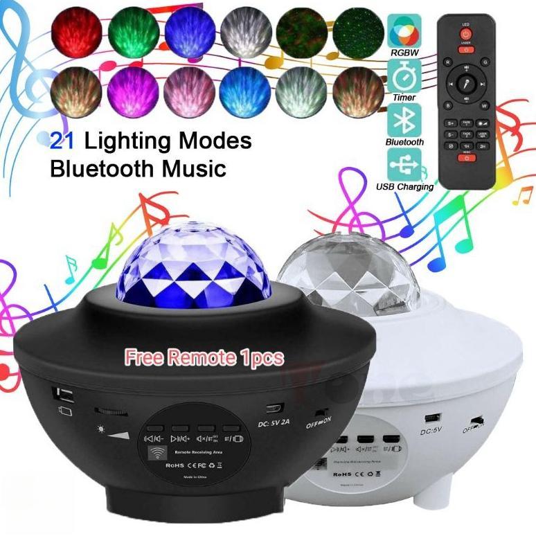 lampu proyektor lampu tidur aesthetic lampu led lampu tidur lampu hias lampu kamar aesthetic lampu k