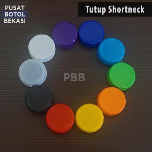 Tutup Shortneck / Tutup Botol Plastik