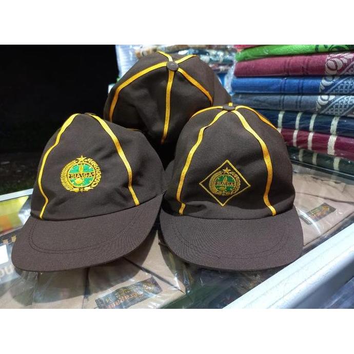 TOPI PRAMUKA SD SIAGA LAKI-LAKI & PEREMPUAN