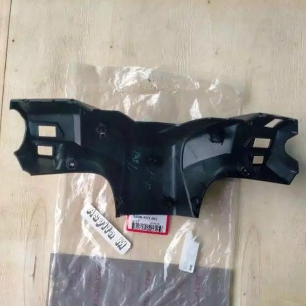 Cover kepala batok belakang Beat karbu original AHM