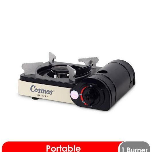 Kompor Portable Cosmos 1 Tungku CGC 121 PN